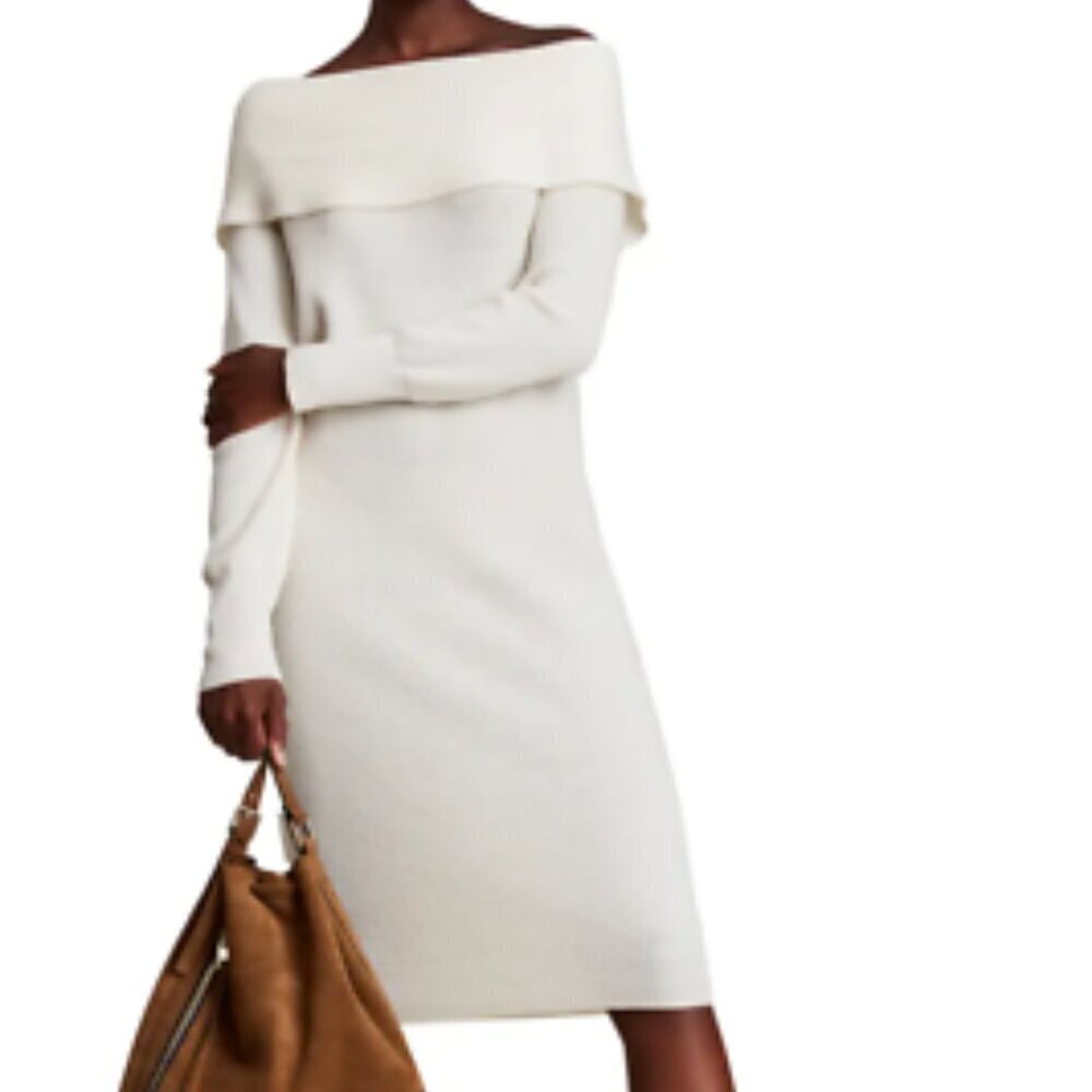 All Saints Ridley Sweater Dress